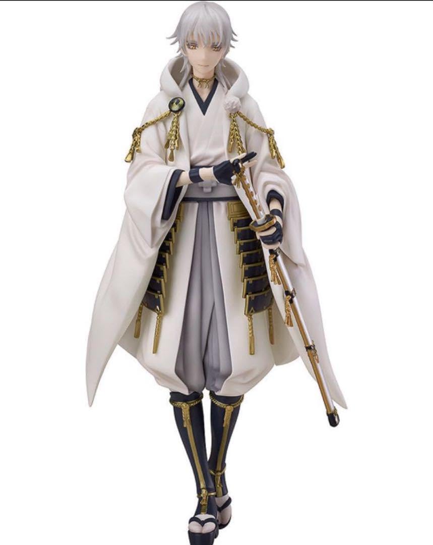 Amazon.co.jp: 刀剣乱舞-ONLINE- 鶴丸国永 1 8 完成品フィギュア 特典